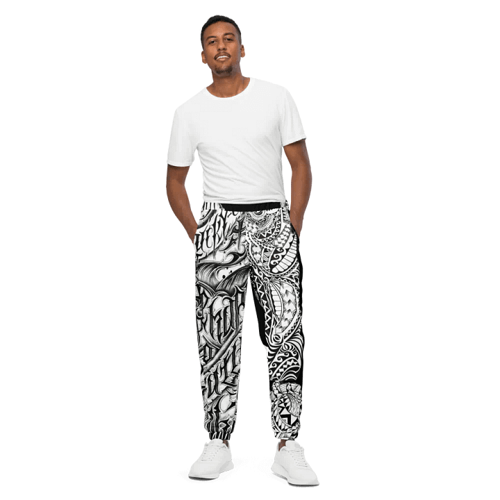 Aztec Fusion Unisex Track Pants product image (1)