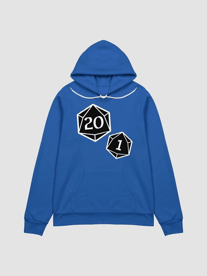 Nat 20 & Nat 1 Hoodie product image (21)