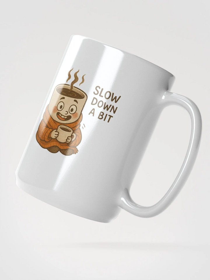 Hyper-Caffeinated Cozy Cup in a Cup product image (2)