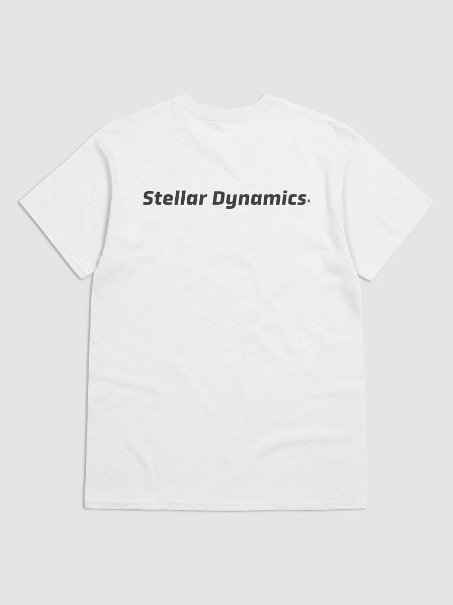Classic White Heavyweight T-Shirt product image (5)