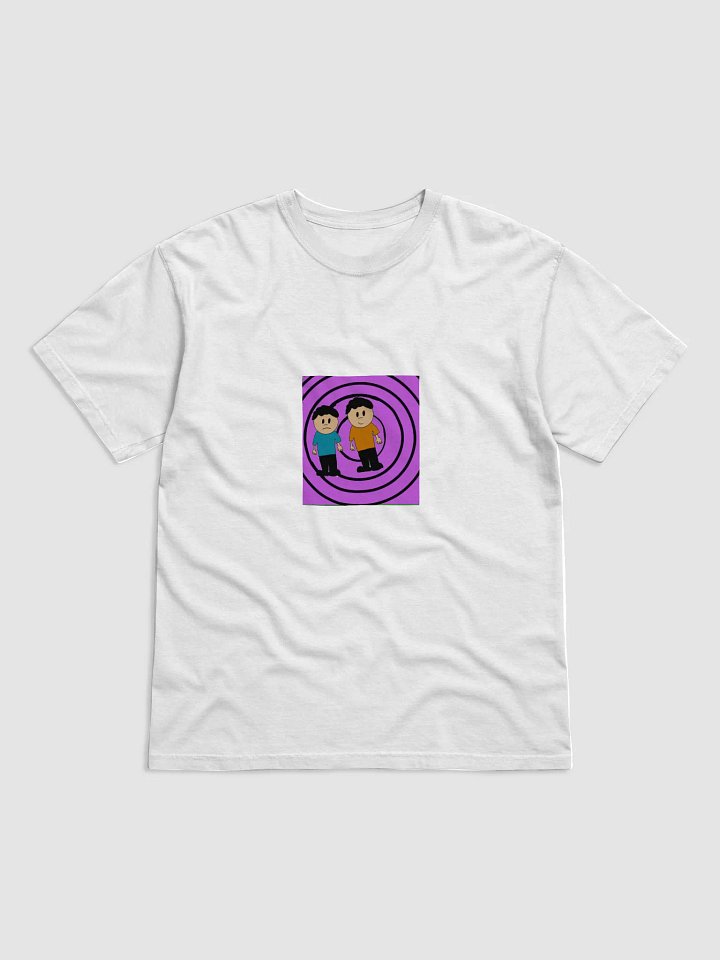 Time Machine Shirt product image (1)