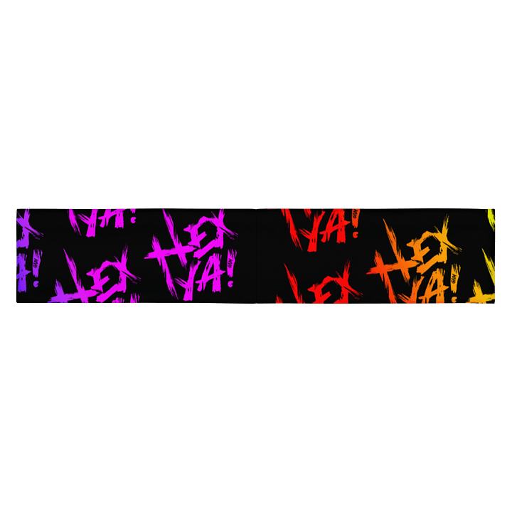 HexYa Rainbow Headband product image (2)