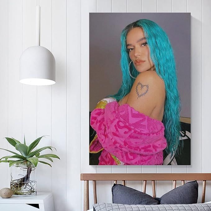 Poster su tela KarolG 40 x 60 cm product image (4)