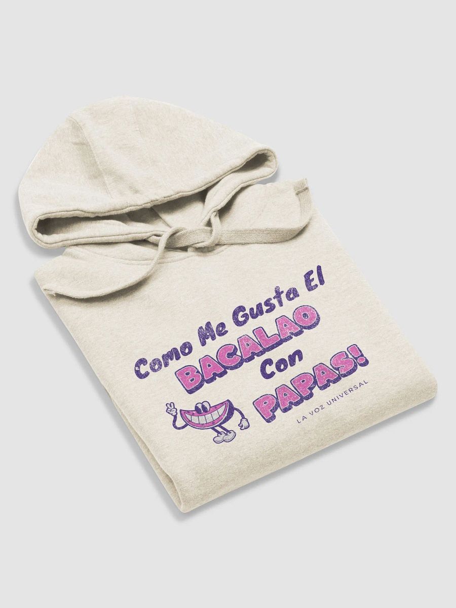 "El bacalao con papas" – Disfruta Cada Momento con Estilo y alegria product image (14)