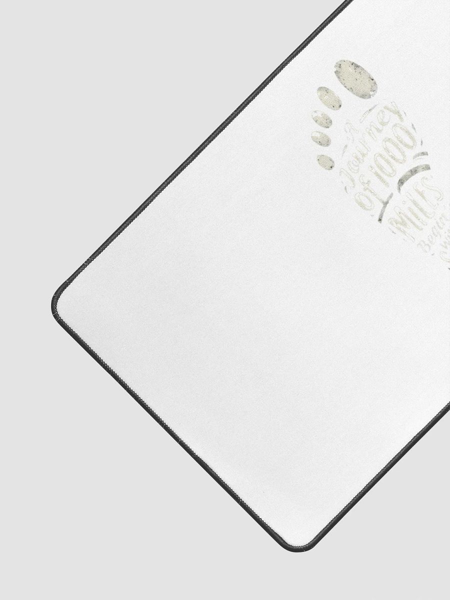 A Journey of 1000 Miles Begins with a Single Step. product image (3)