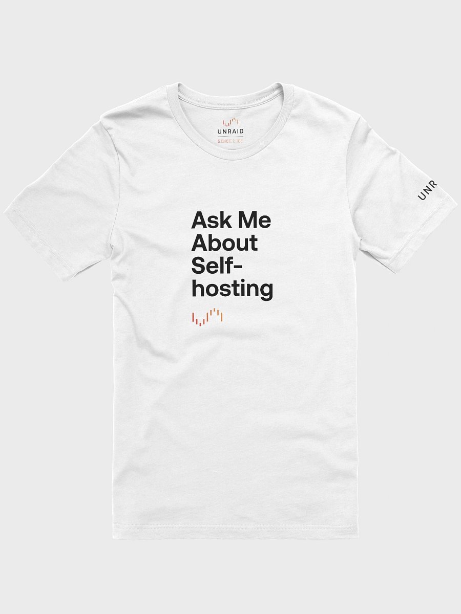 Selhosting Talk Tee product image (2)