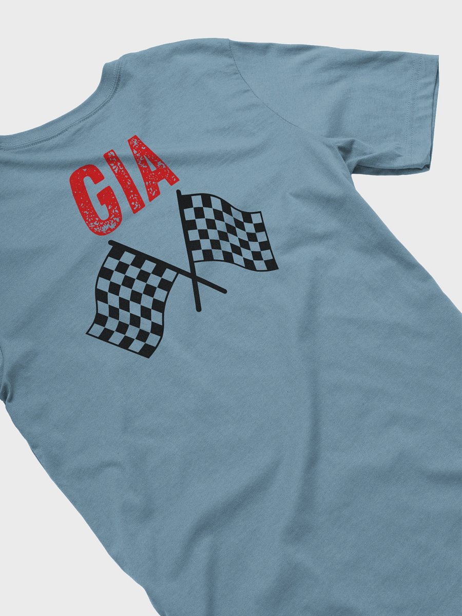 Need Four Speed adult blue tshirt - Gia product image (4)