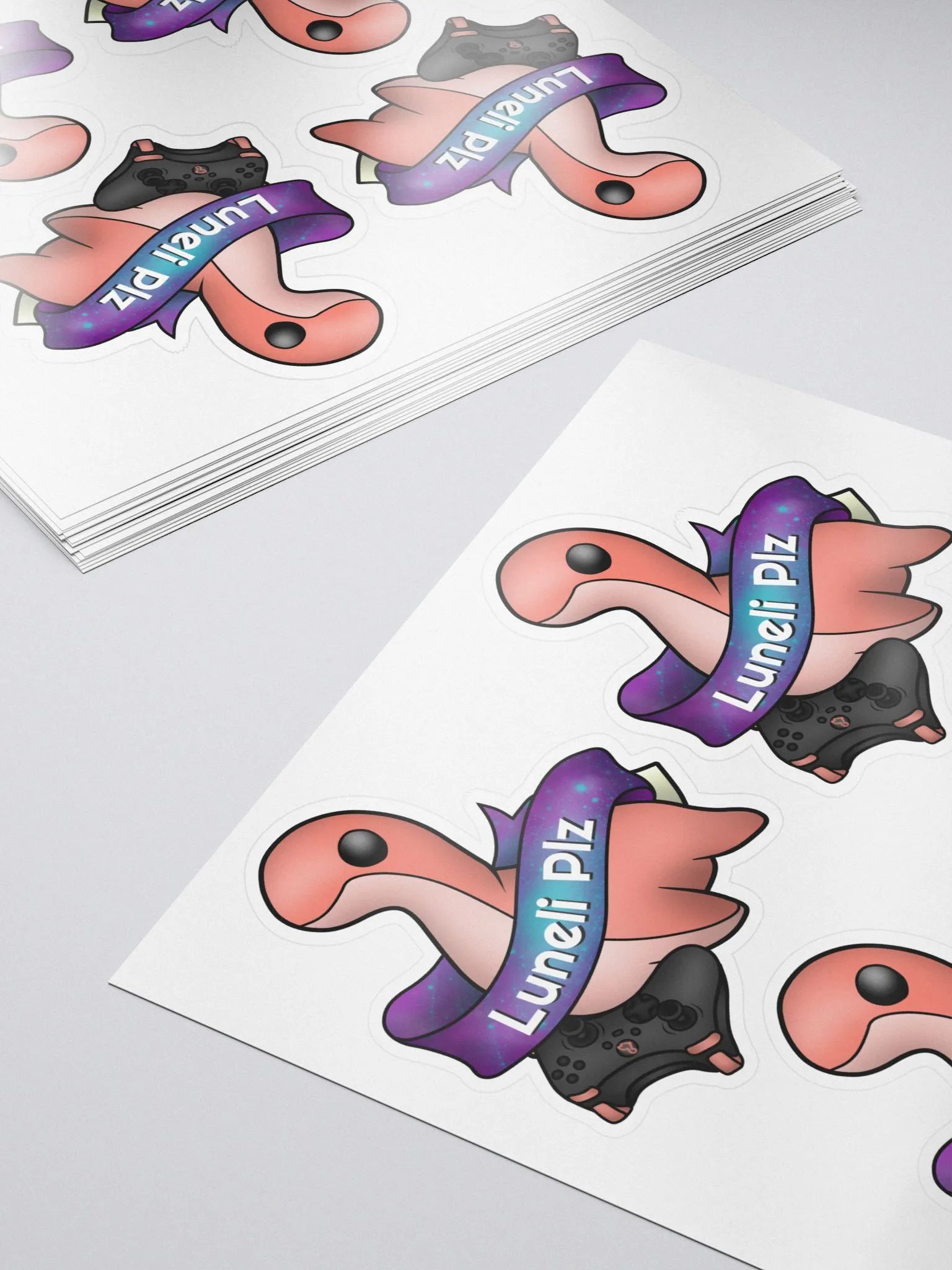 LuneliPlz Sticker Thingy product image (5)