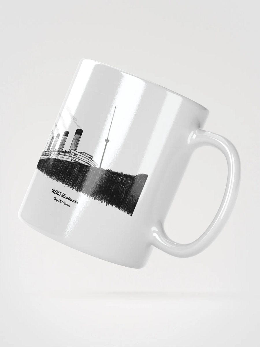 RMS Lusitania Mug product image (4)