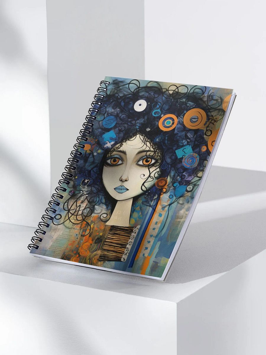 Mandy Sketchwell Notebook product image (3)