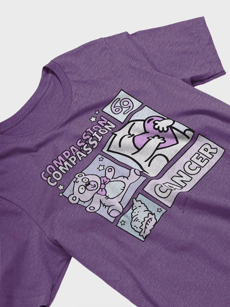 Cancer T-shirt product image (34)