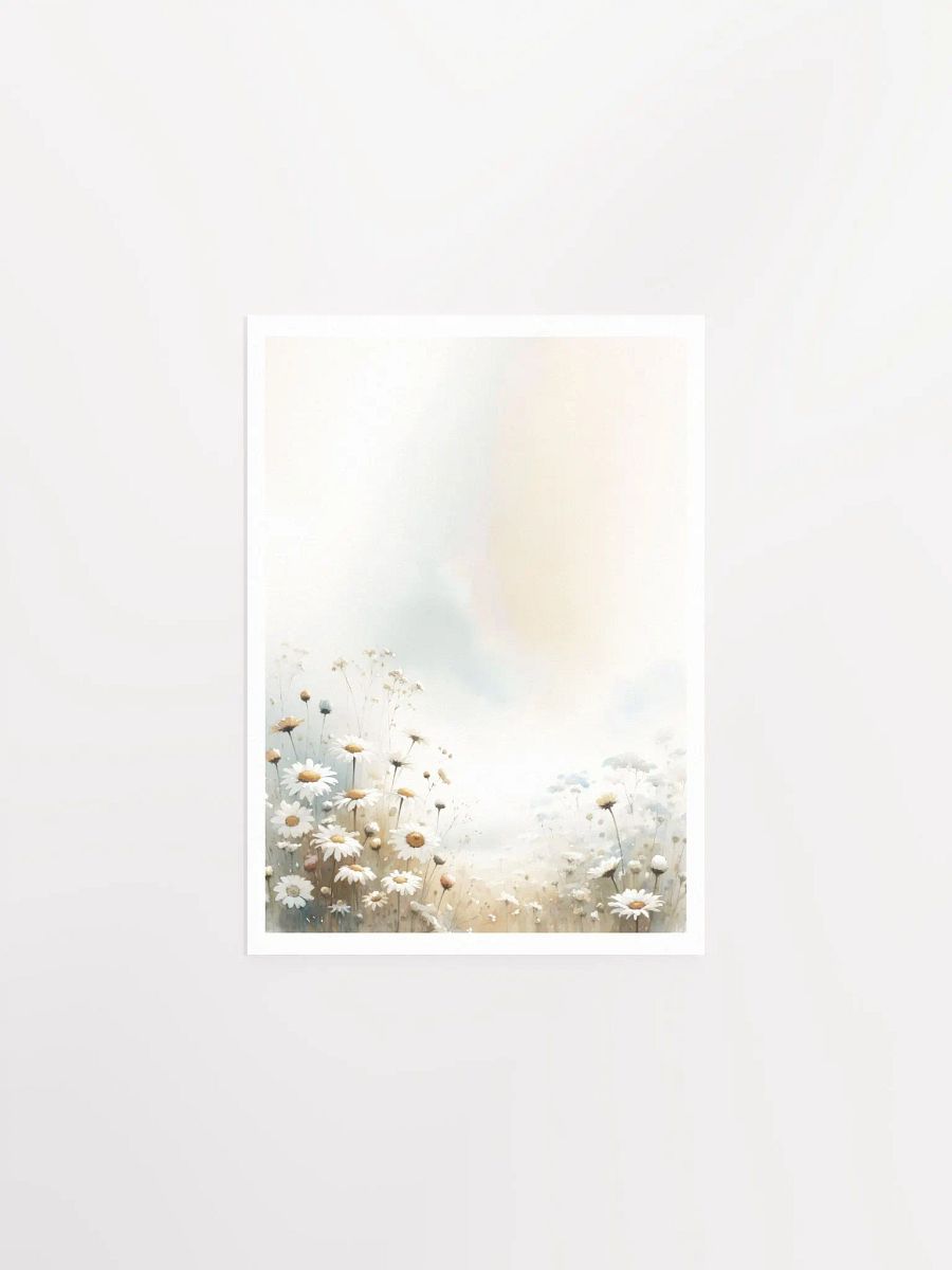 Daisy Meadow Print product image (2)
