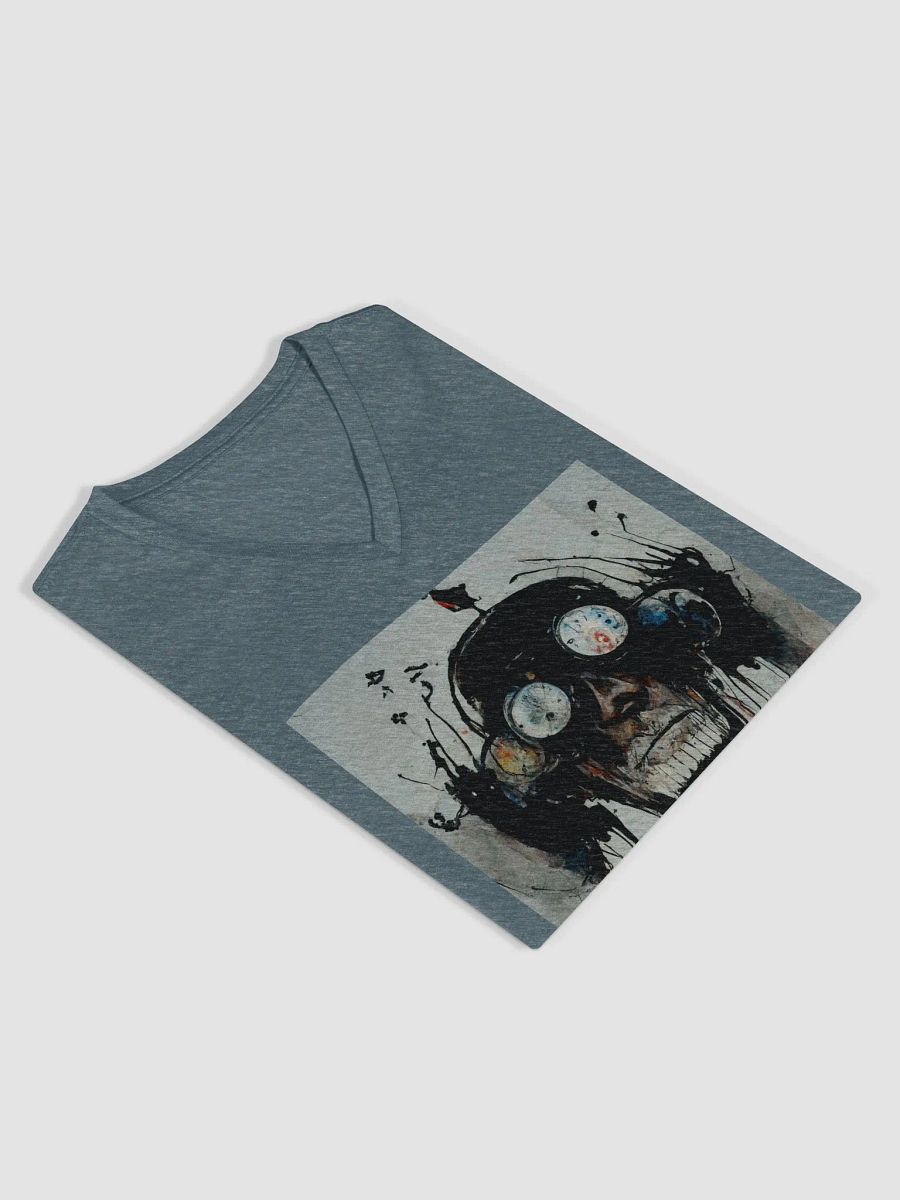 Sophisticated Comfort V-Neck Tee product image (4)