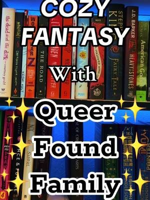 Inherited magic, found family, and one hellish HOA. Mandrake Manor is a cozy queer fantasy about three friends who inherit a house and accidentally become the neighborhood witches. Between friendship, budding romance, and an evil homeowners’ association trying to control everything, they’ll have to stand together—or risk losing their home and each other.  If you love shows like *Charmed* or *Desperate Housewives*, but wish they were cozier, queerer, and just a little unhinged, then you’ll feel right at home here.  Expect: cozy vibes, queer romance, magical mishaps, found family, witchy suburban drama, and a story full of sass and heart.   Award highlights:   - Independent Publisher Book Award – Silver Medalist (LGBTQ+ Fiction)   - Reader Ready Award – Top Pick   - American Writing Awards – Finalist   Available now in my TikTok shop: @jprindfleisch bookshop  Which part would you want most: witchy powers, a cozy home, or chaotic and dramatic friends? #QueerFantasy #CozyFantasy #FoundFamily #WitchTok #queerbook 