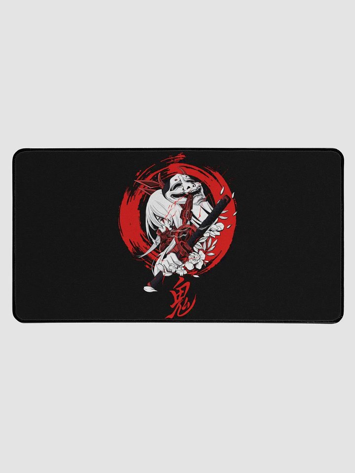 Domino Jack Oni Desk Mat product image (1)