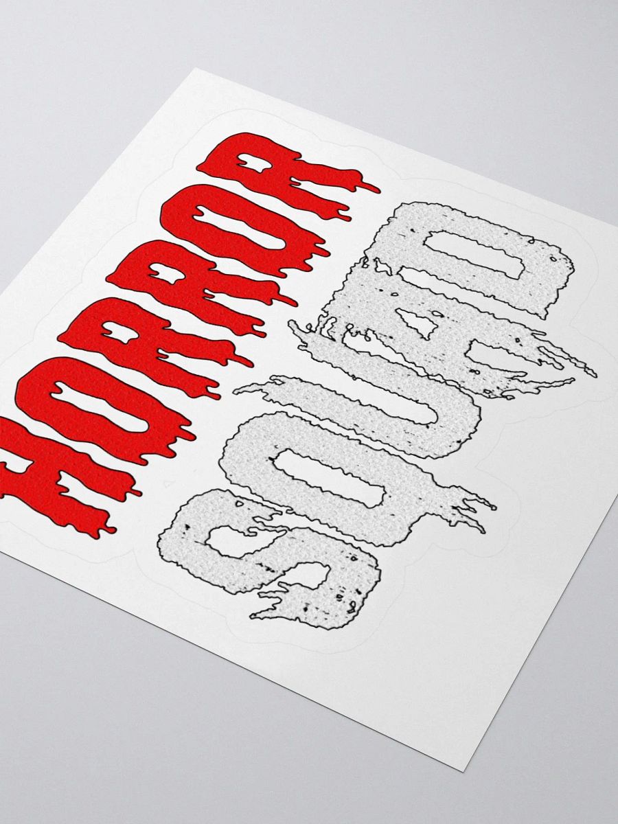 Horror Squad Sticker product image (3)