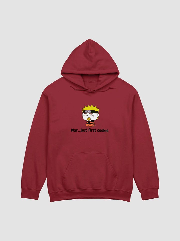 Chibi Naruto Snack Time Hoodie product image (5)