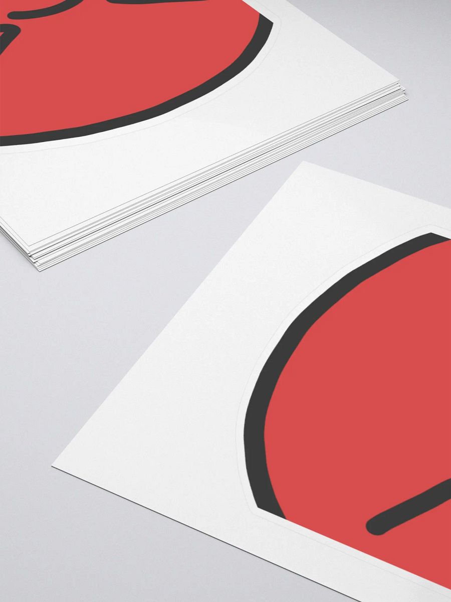 Mad Sticker product image (4)