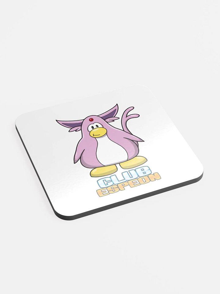 Club Espeon Coaster product image (2)