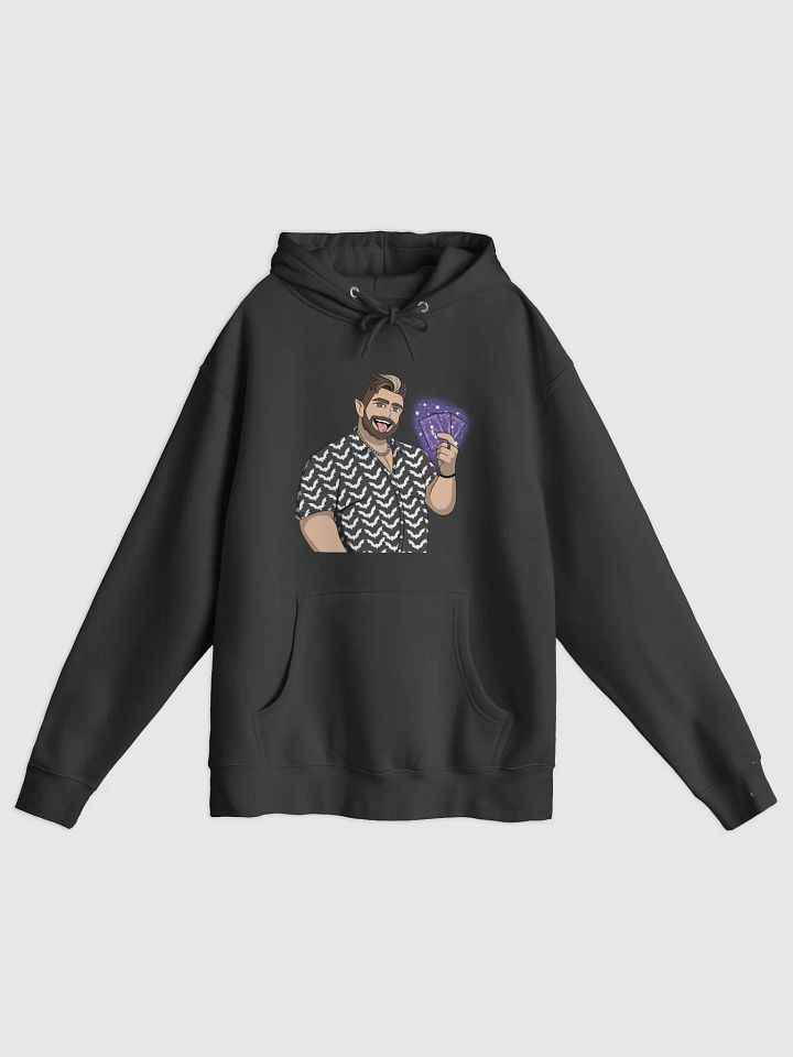 Cartoon Vamp Rusty Hoodie product image (1)