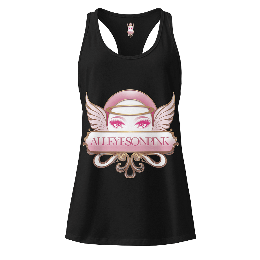 Angel Eyes Racerback Tank product image (1)