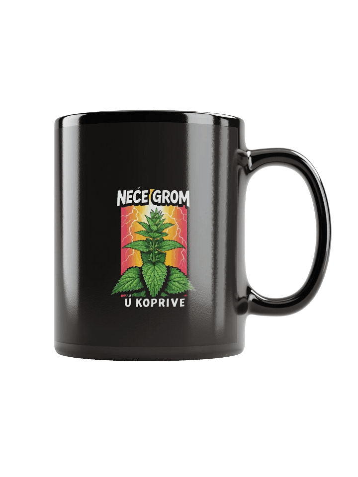NEĆE GROM, U KOPRIVE Mug product image (1)