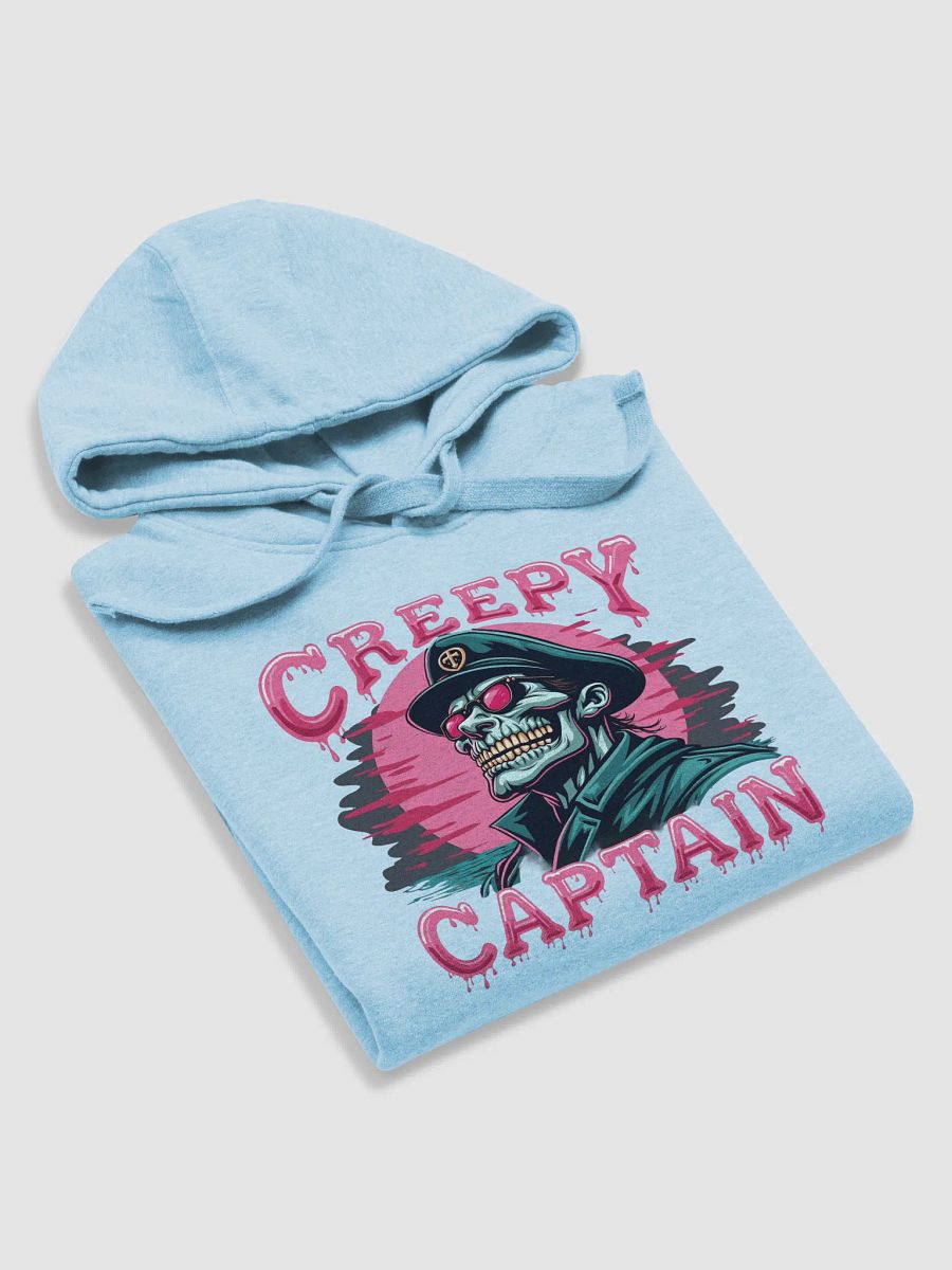 Creepy Captain Hoodie product image (56)