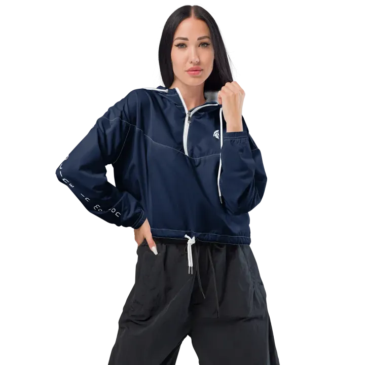 Deimos Women's Cropped Windbreaker product image (2)
