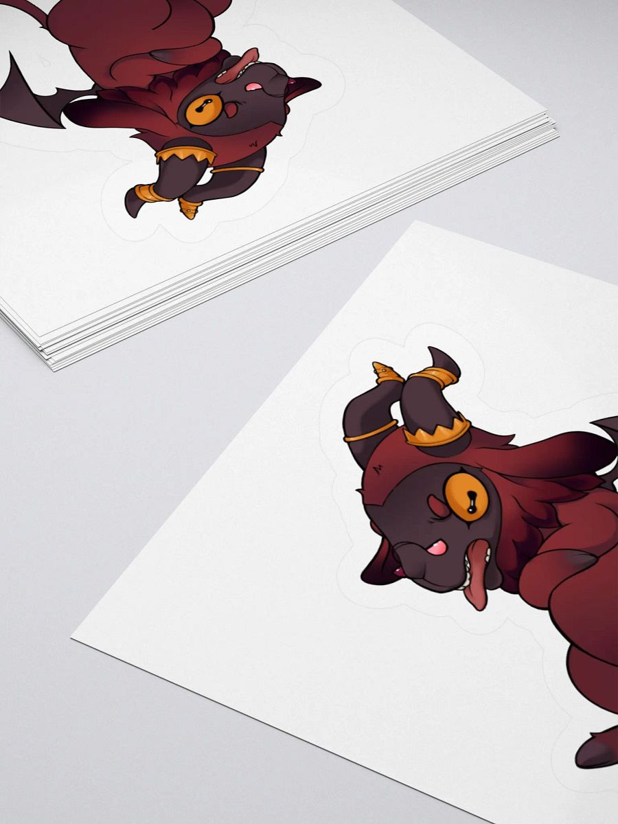 Baphi Buddy Sticker product image (11)