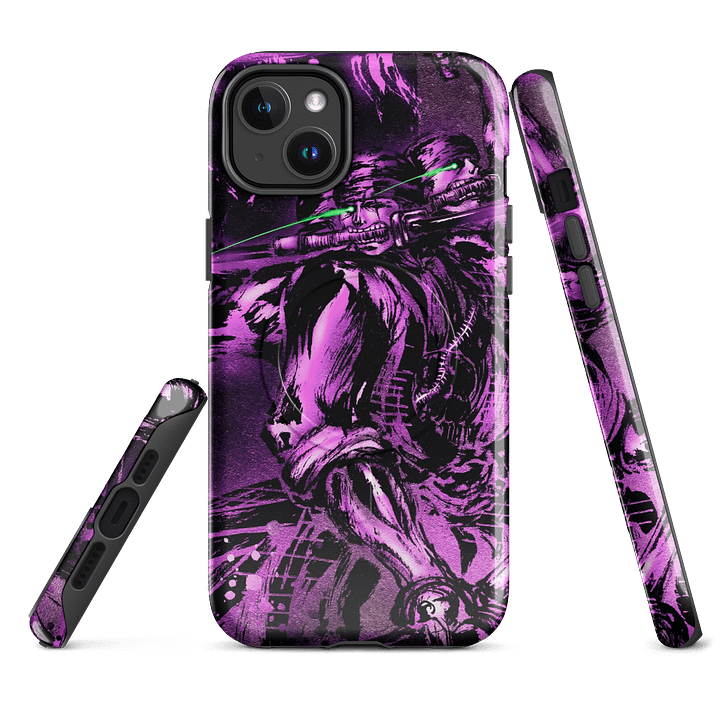 Zoro OP iPhone Tough Case product image (1)