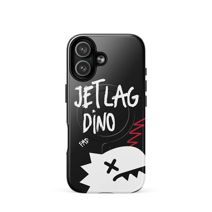 FMB ∣ JETLAG DINO MagSafe Dual-Case iPhone 17 product image (1)