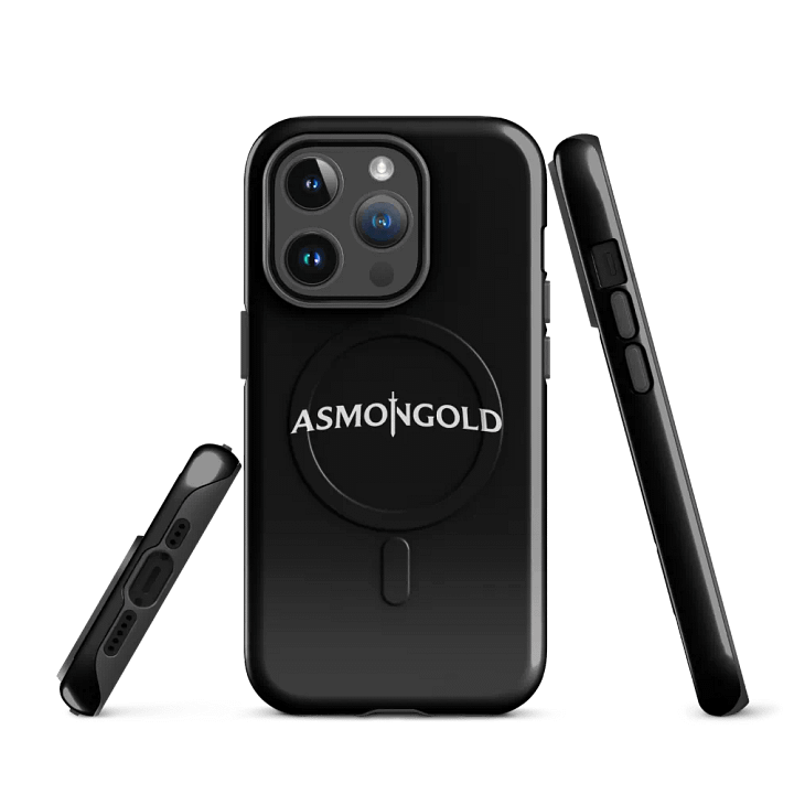 Asmongold Magsafe Iphone Case product image (3)