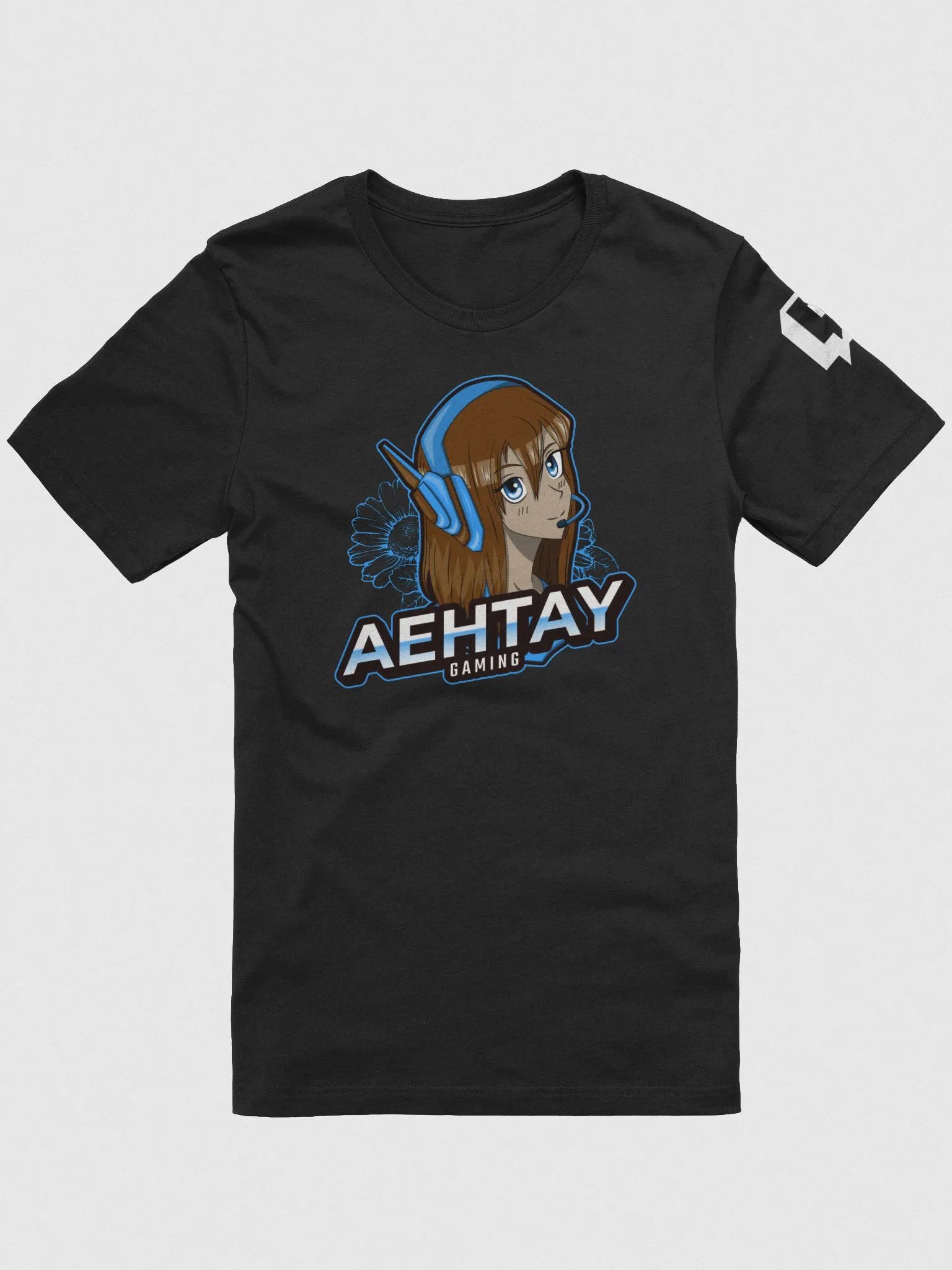 OG Logo T-Shirt with Twitch Logo product image (1)