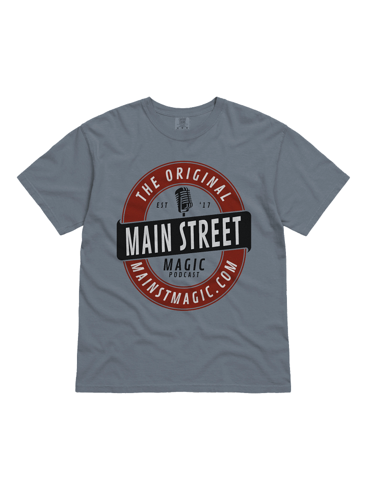 Main Street Magic Craft Logo Tee product image (3)