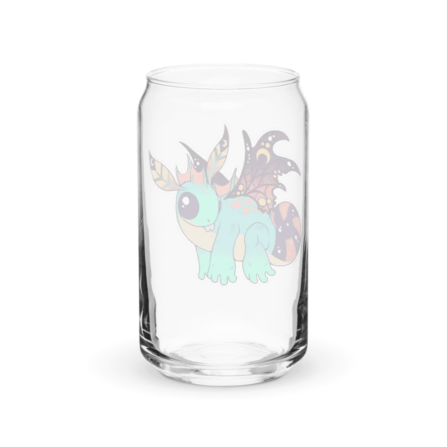 Fae Dragon - Can Glass product image (8)