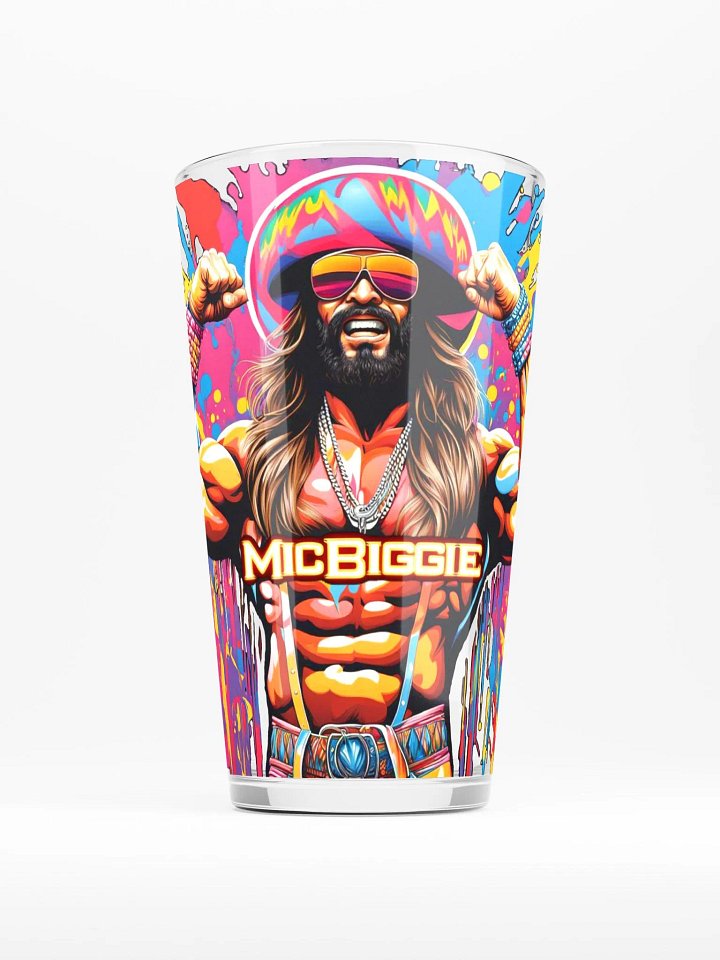 MicBiggie Beer Approved! product image (1)