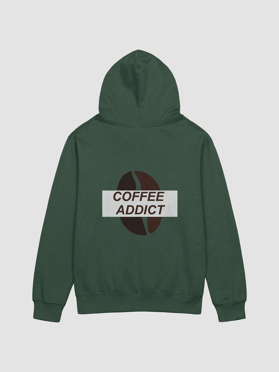 COFFEE ADDICT HOODIE (UNISEX) product image (14)