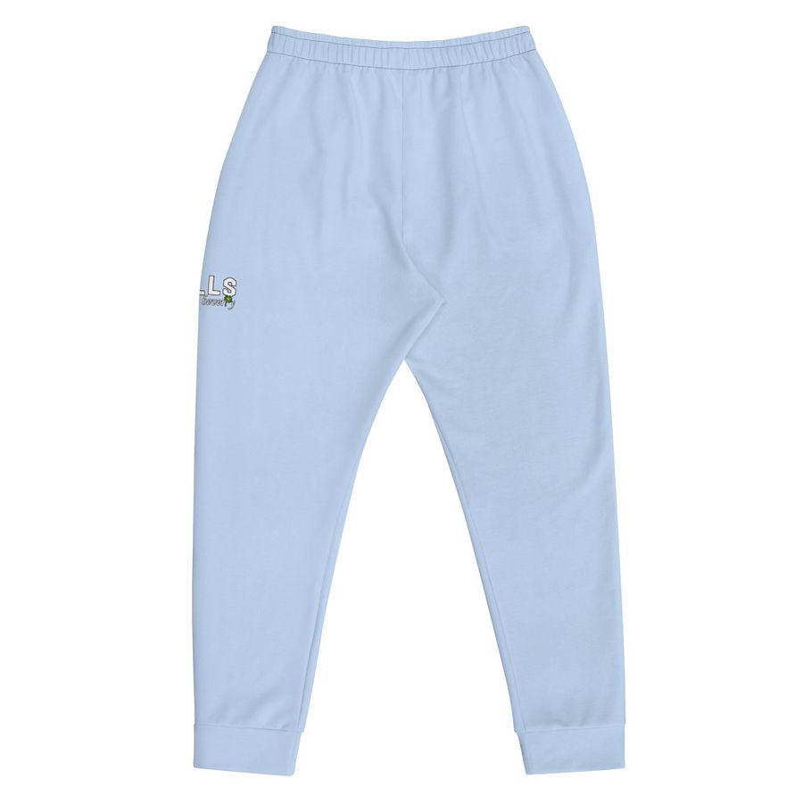 [JayHills] Men's Logo Joggers - Light Blue product image (3)