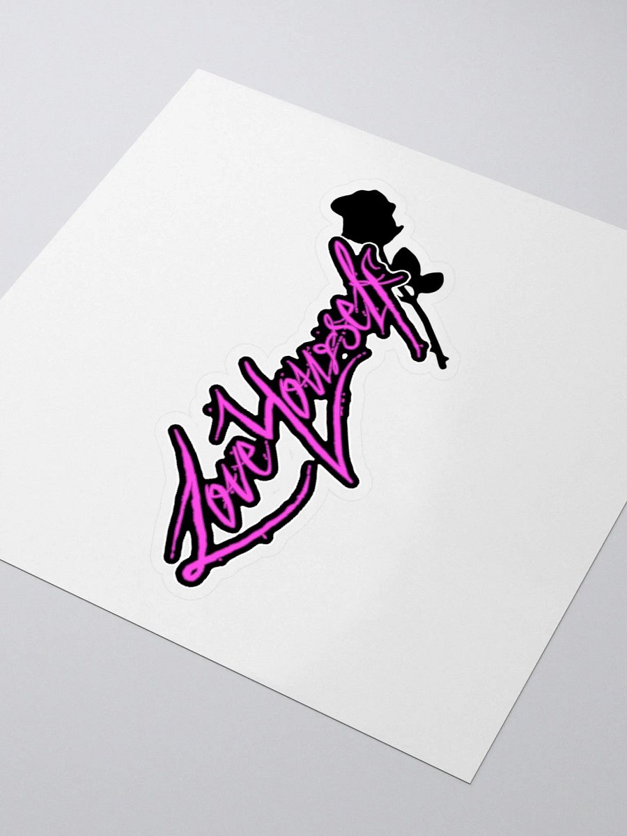 Love Yourself Sticker product image (1)