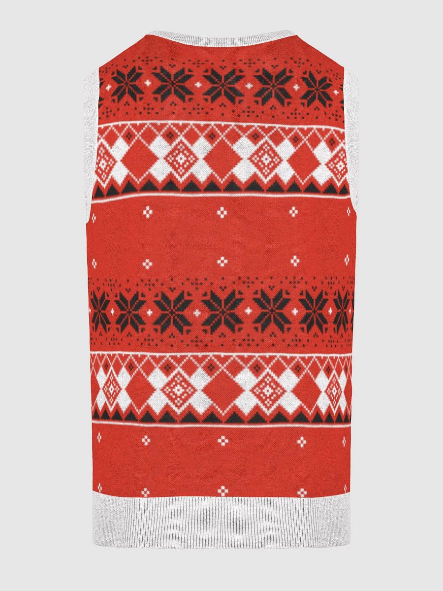 Snowflake Gem V-Neck Vest product image (17)