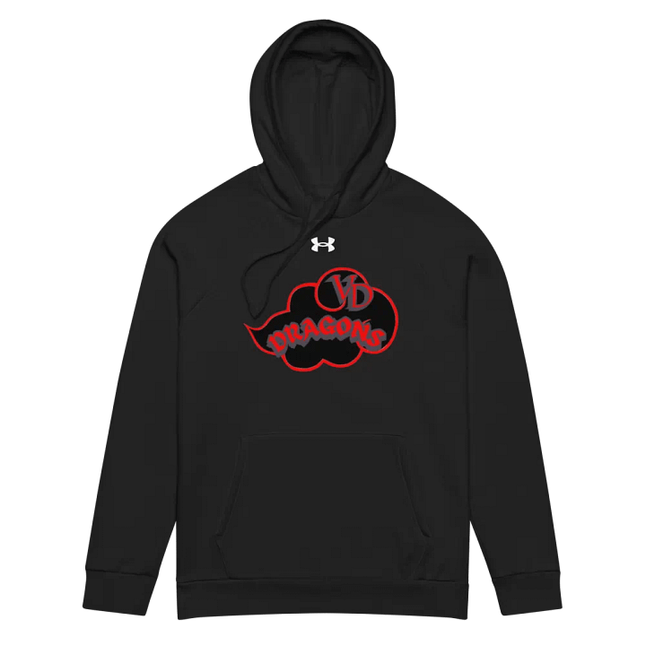 the DEMONS TRAINING HOODIE product image (3)