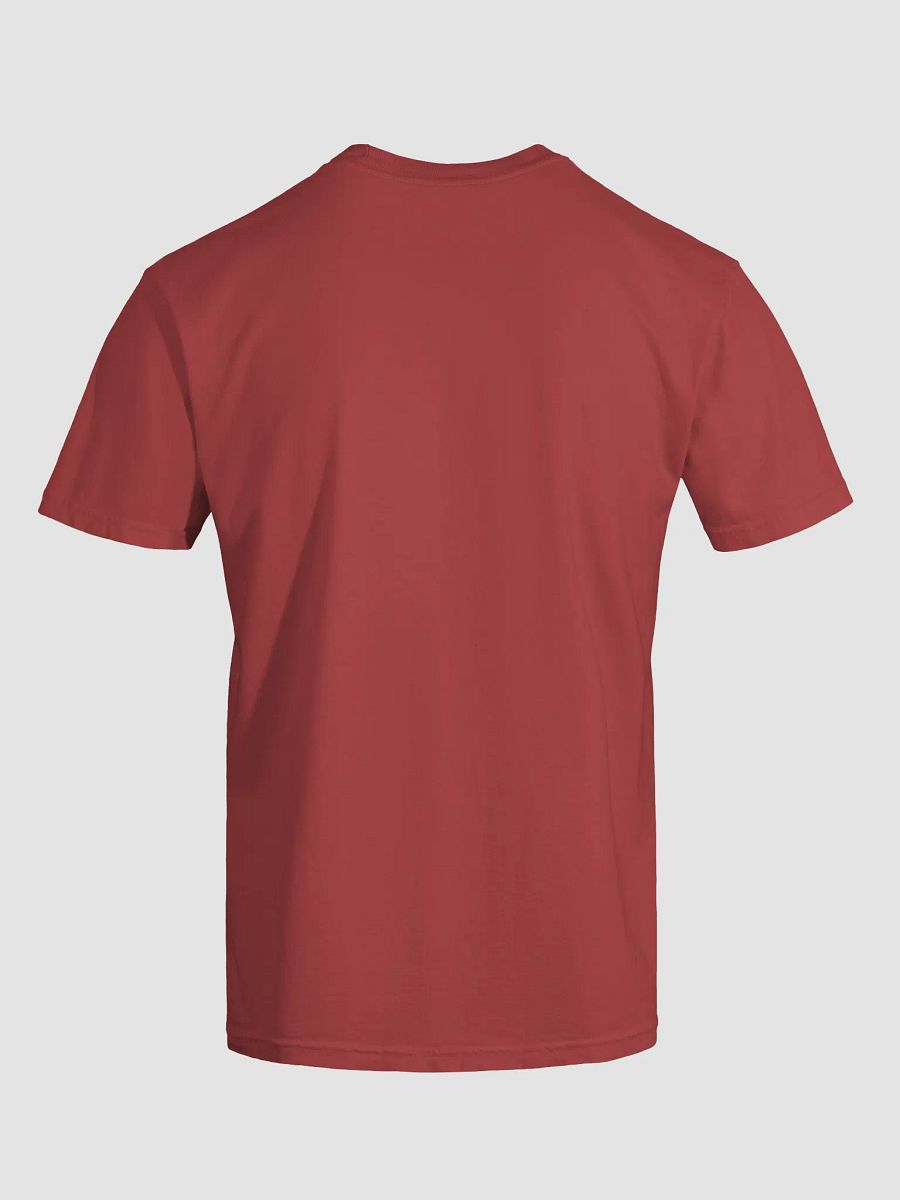 Red Trident Mech T-Shirt product image (14)
