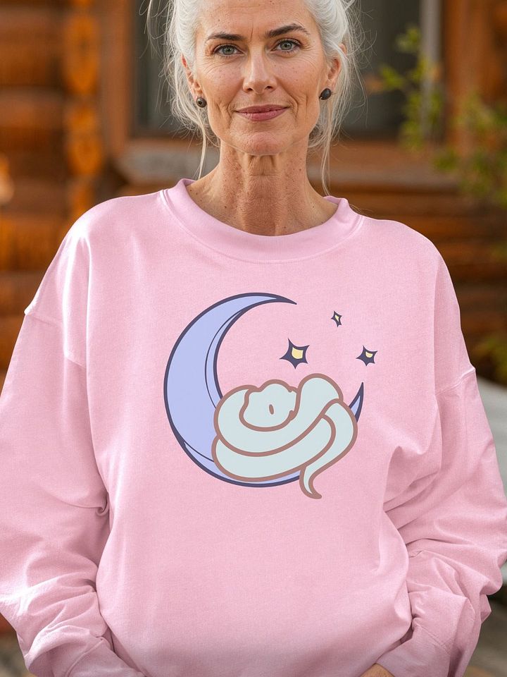Celestial Snake Sweatshirt product image (2)