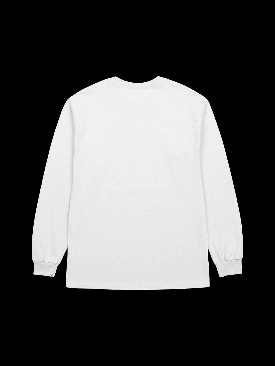 Mom Life - Cleats Carpools and Chaos-Oh My - Gildan Ultra Cotton Unisex Long Sleeve T-Shirt - Light Colors product image (4)