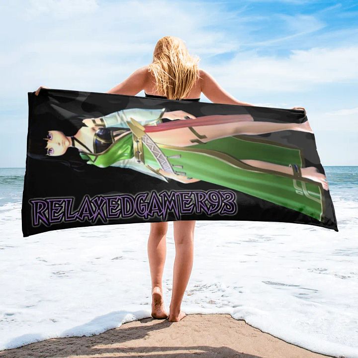 Full Body Towel product image (2)
