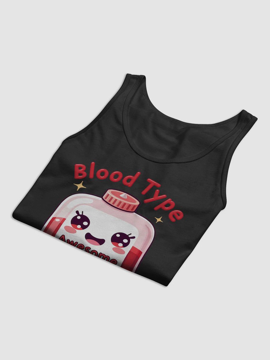 Awesome Blood Type Tank product image (15)