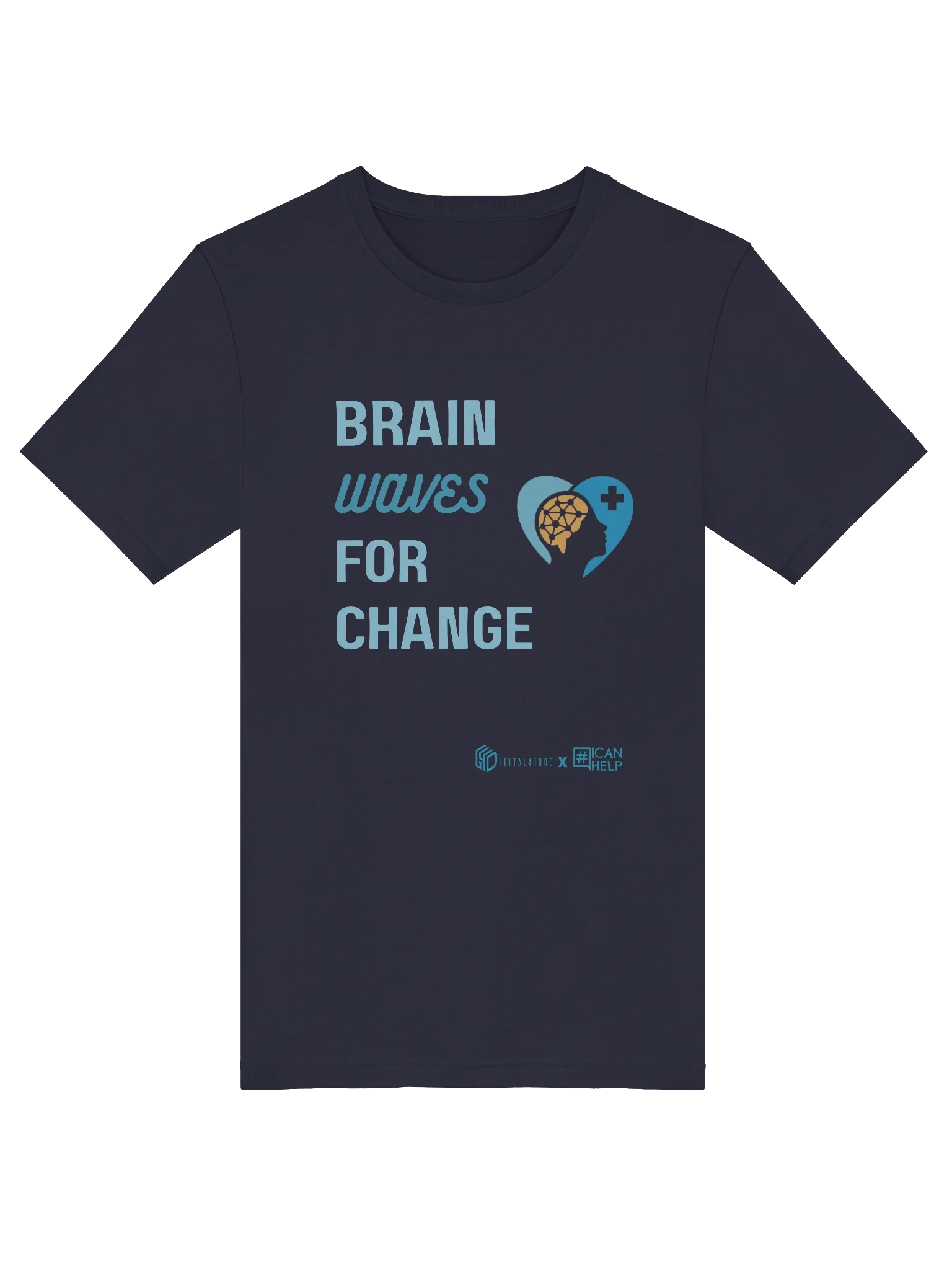 Brain Waves For Change - 2026 Digital4Good Changemaker product image (5)