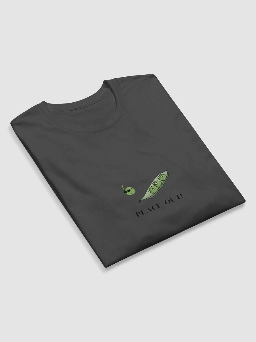 Peaceful Peas Cartoon Long Sleeve Shirt product image (10)