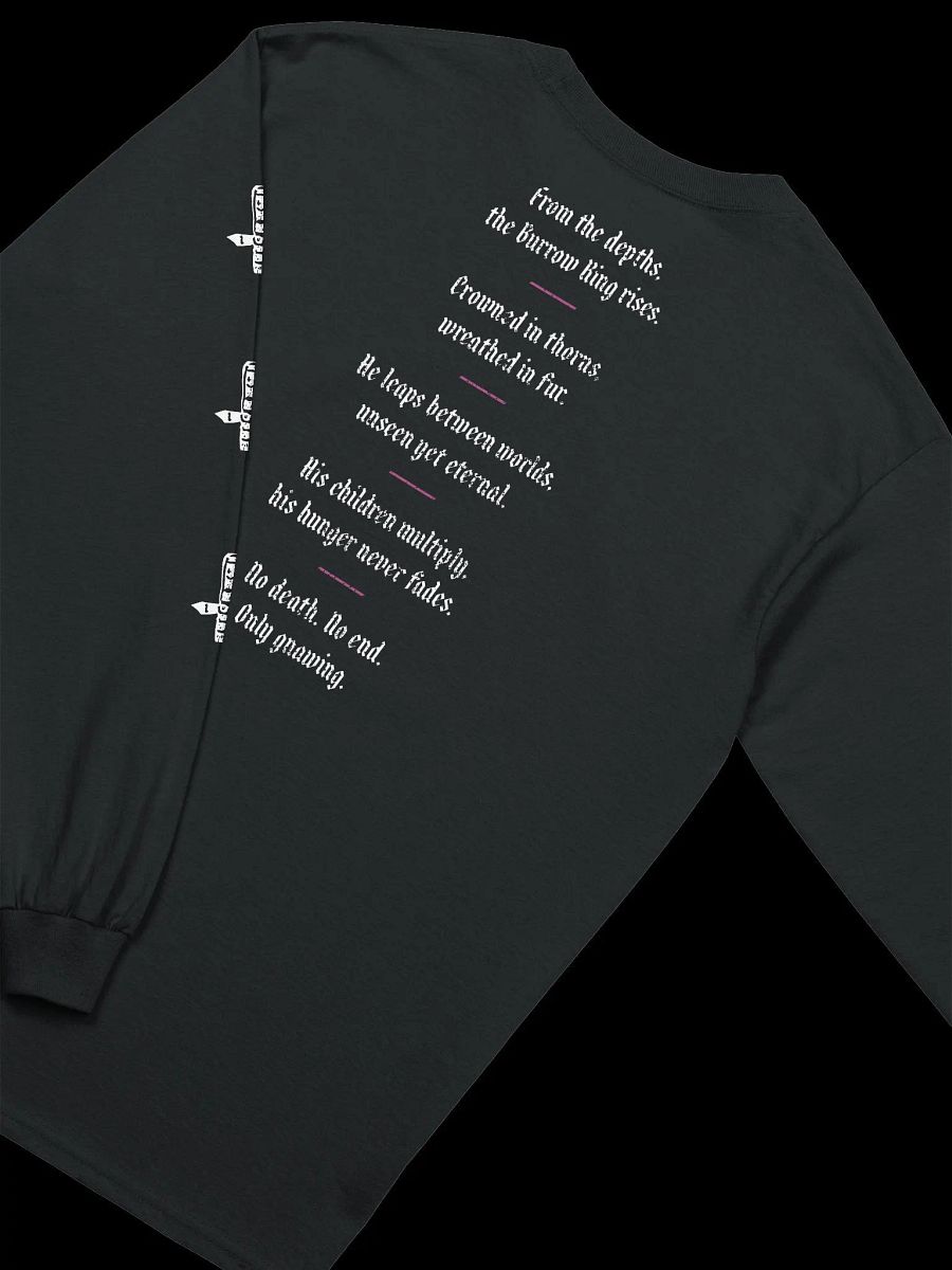 Black Metal 2025 Long Sleeve product image (4)