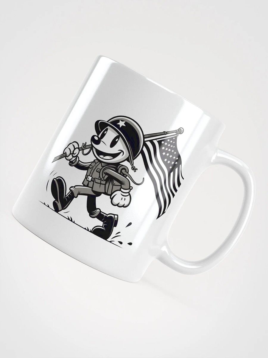 Army Dog Mug product image (4)